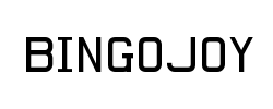 BingoJoy - logo